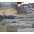 Galfan Wire Mesh Gabion Basket Reno Mattress